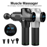 Therapeutic Formula Massage Gun