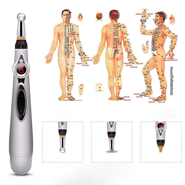 MassagePen™ - Acupuncture Massage Pen